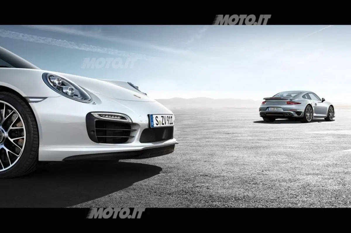 Porsche 911 Turbo e Turbo S: ecco la nuova generazione (65)