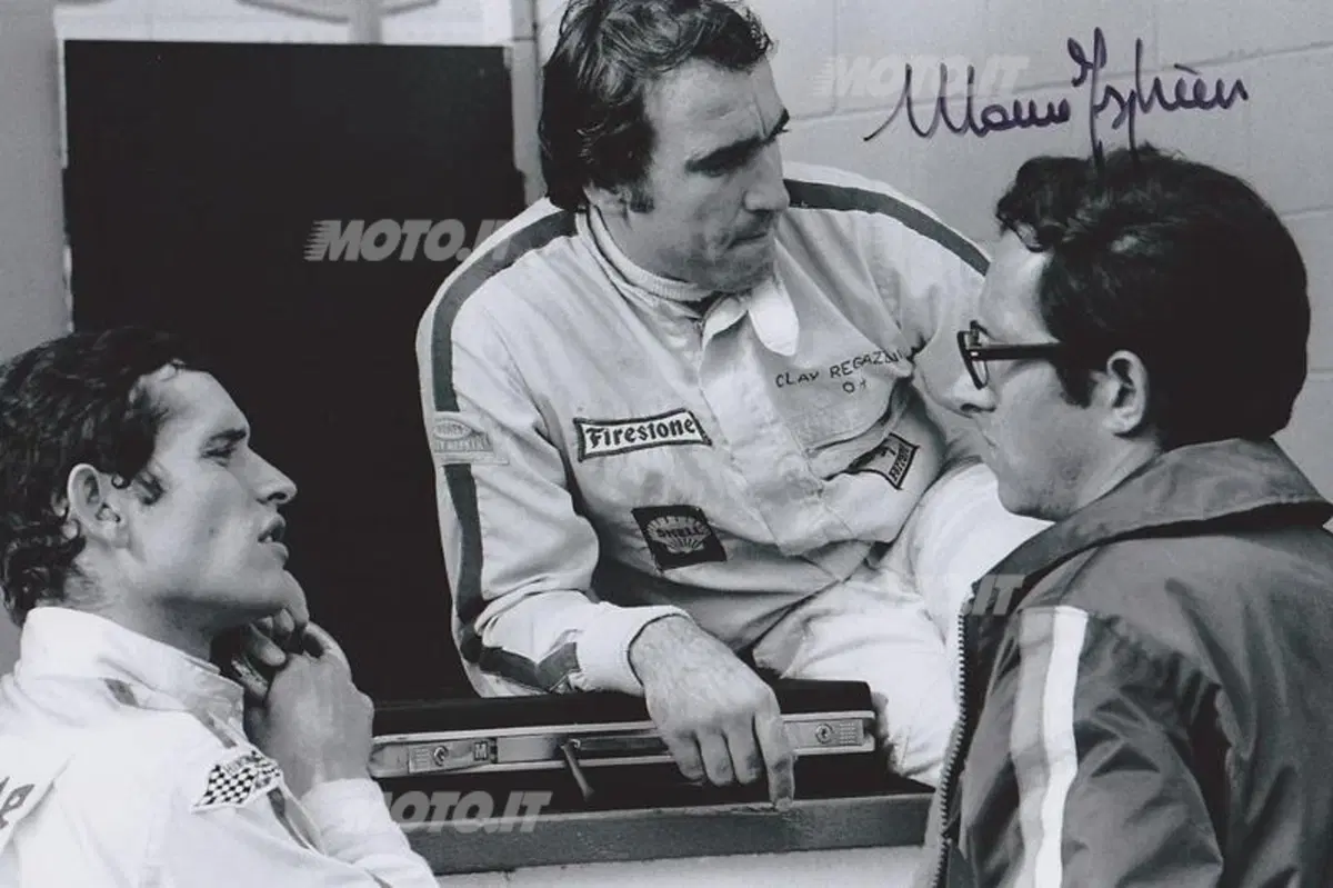 Mauro Forghieri, Ferrari F1 e non solo (Prima Parte)