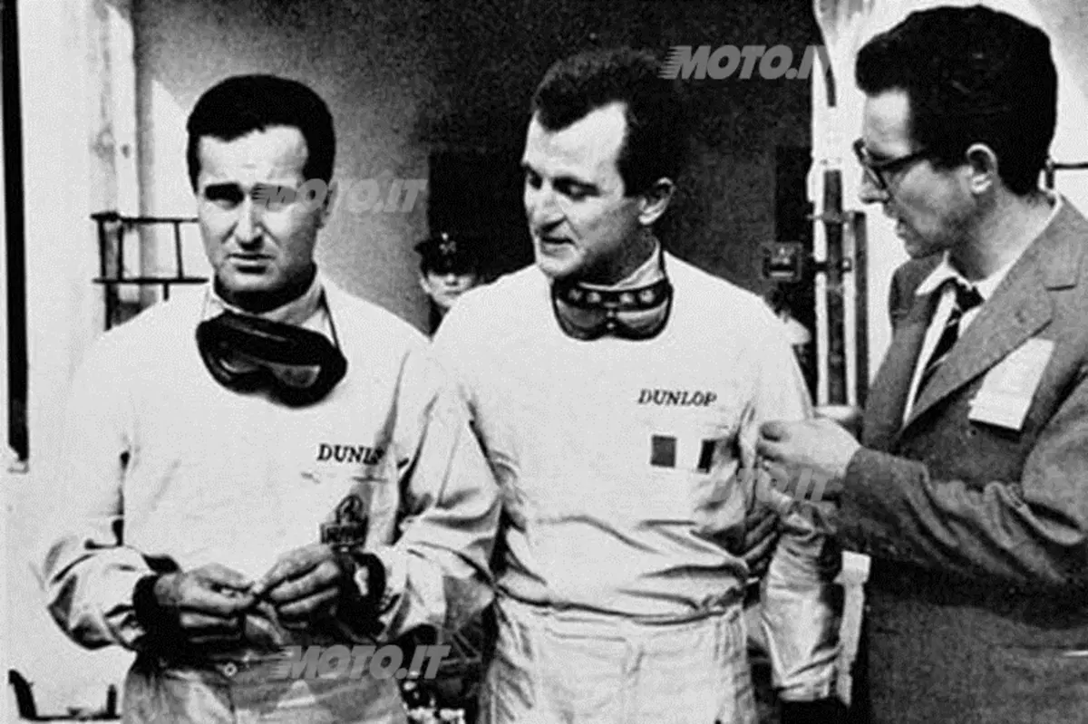 Mauro Forghieri, Ferrari F1 e non solo (Prima Parte) (2)