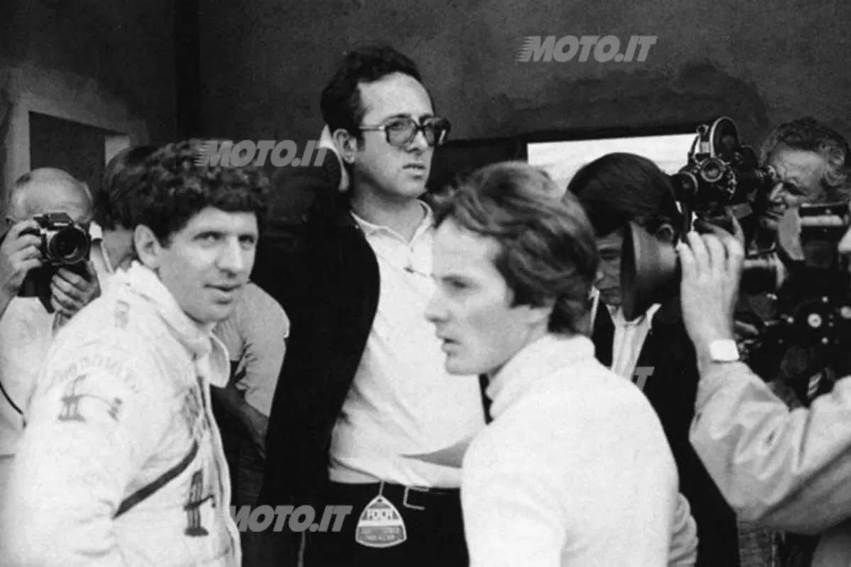 Mauro Forghieri, Ferrari F1 e non solo (Prima Parte) (3)