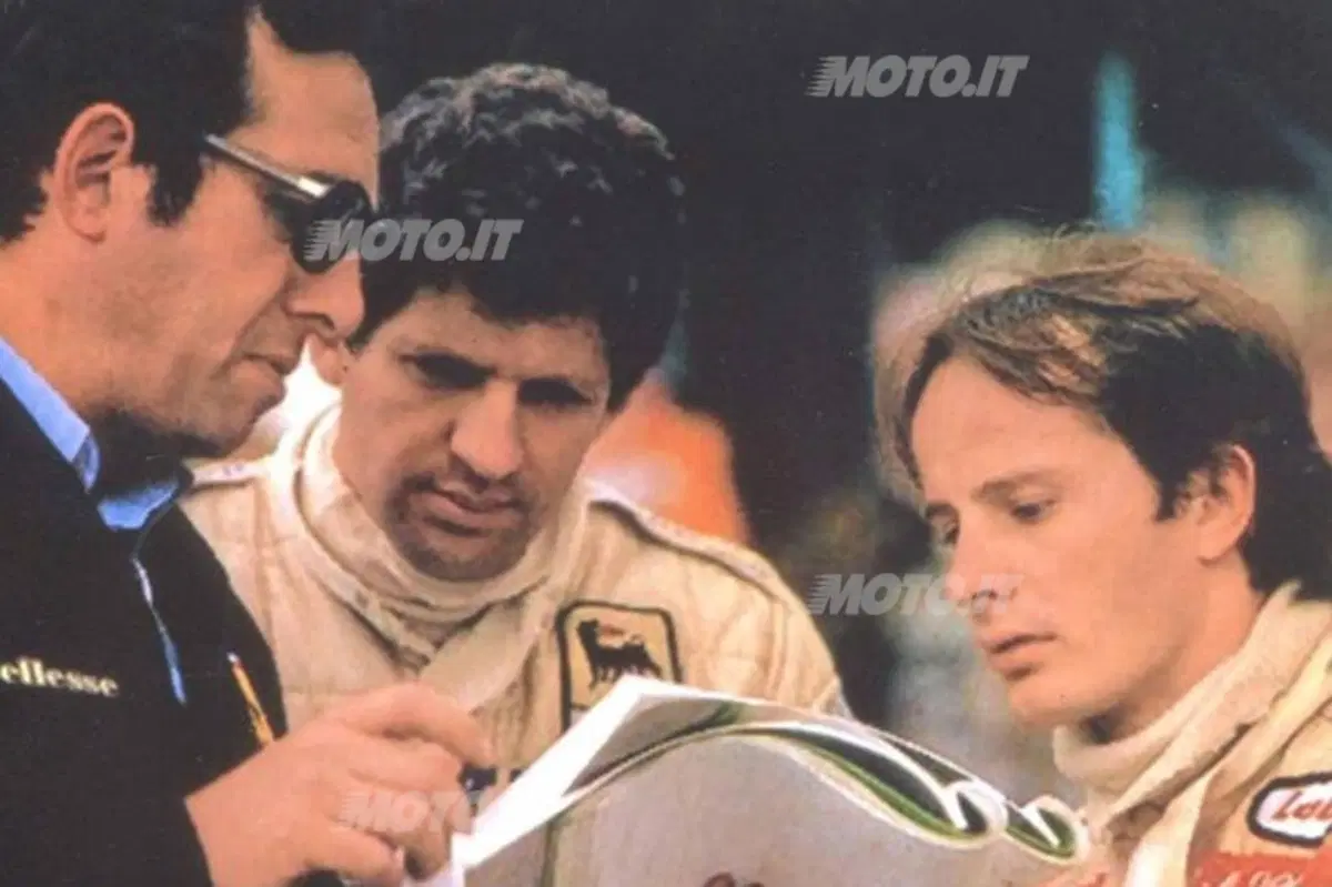 Mauro Forghieri, Ferrari F1 e non solo (Prima Parte) (4)