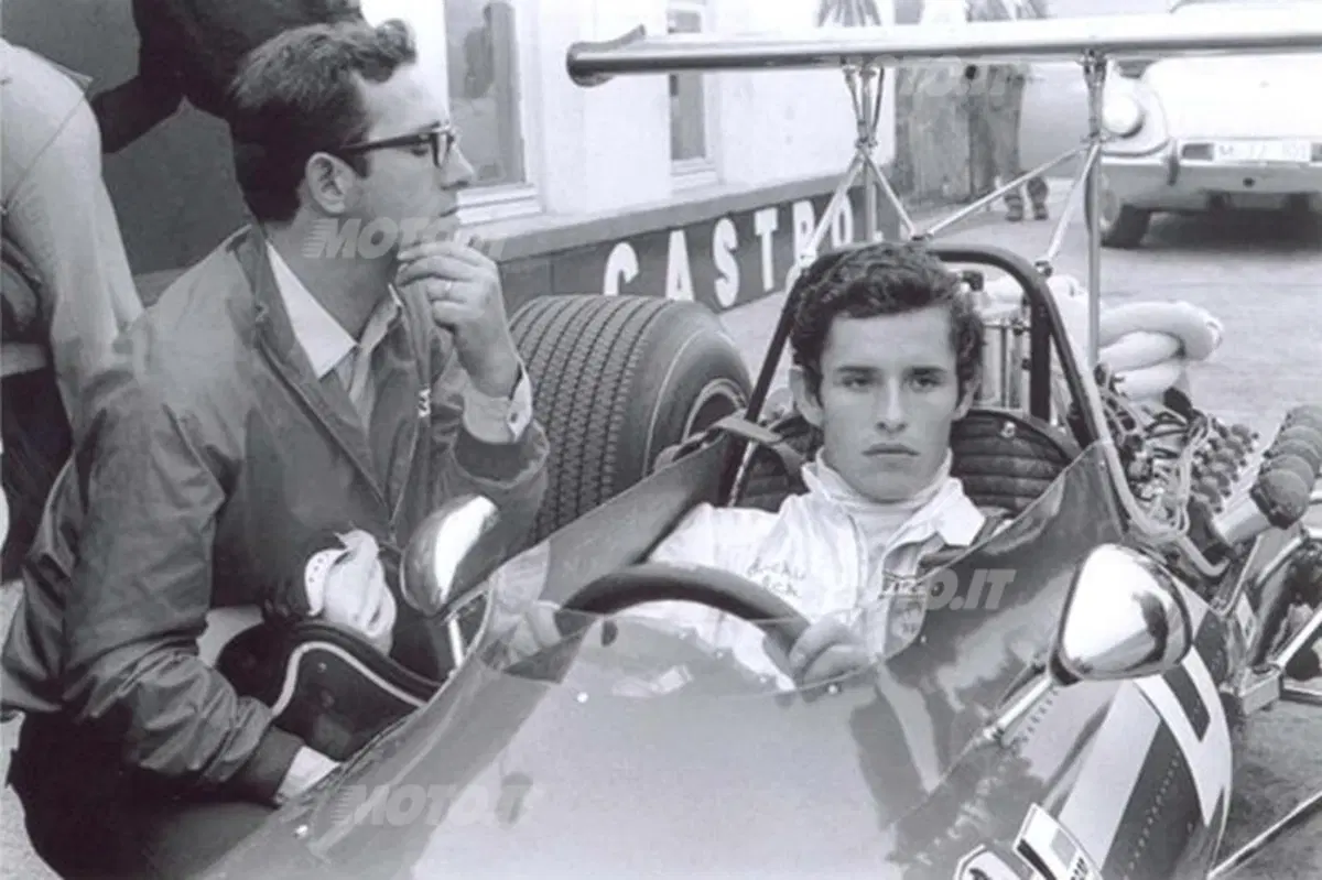 Mauro Forghieri, Ferrari F1 e non solo (Prima Parte) (5)