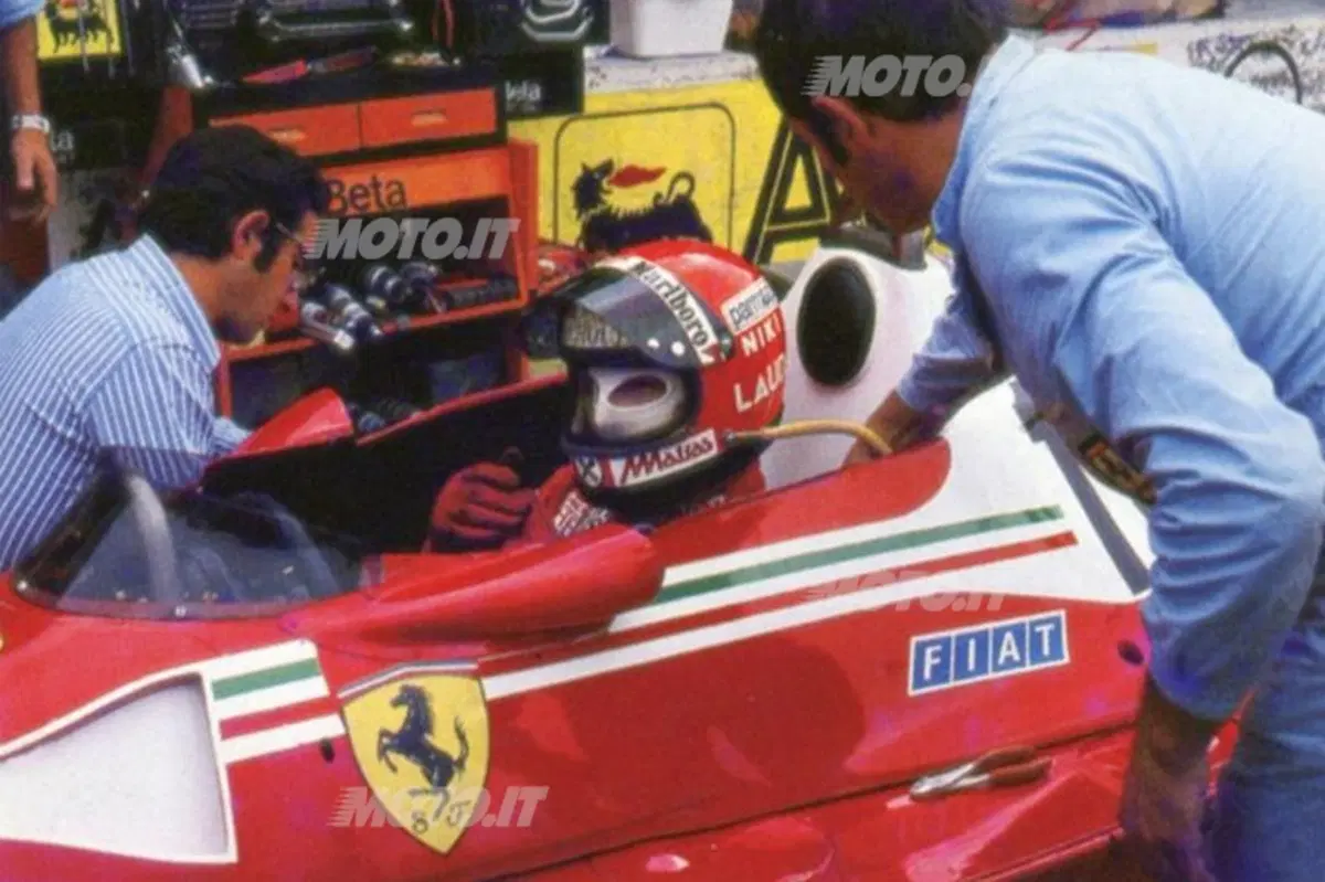 Mauro Forghieri, Ferrari F1 e non solo (Prima Parte) (6)