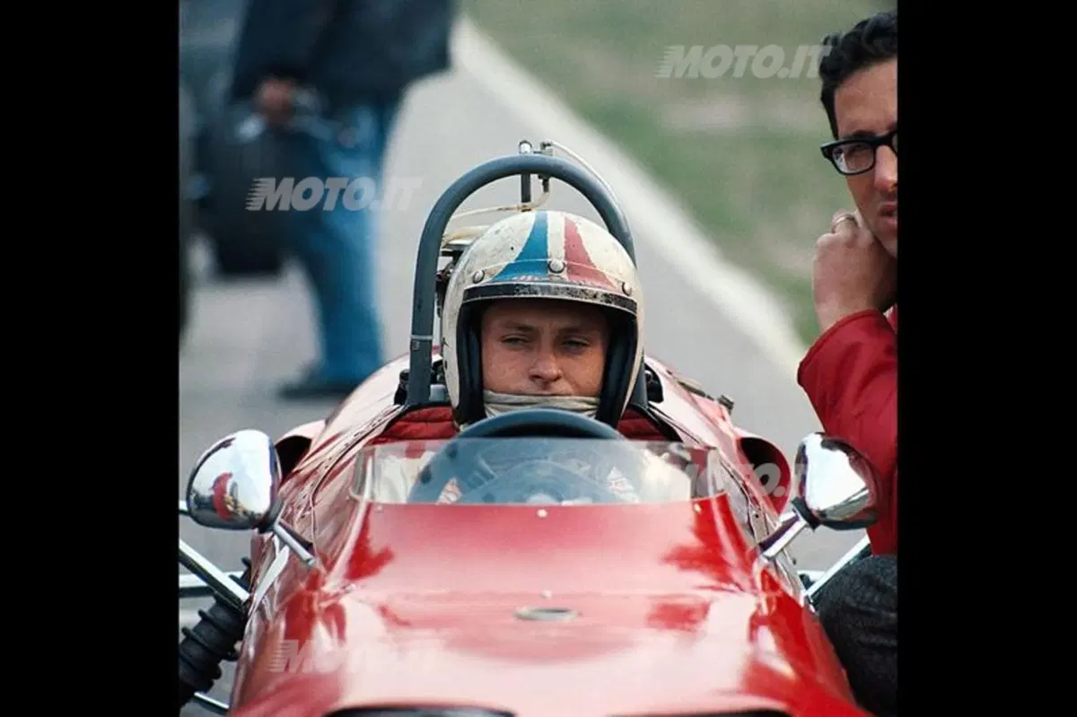 Mauro Forghieri, Ferrari F1 e non solo (Prima Parte) (8)