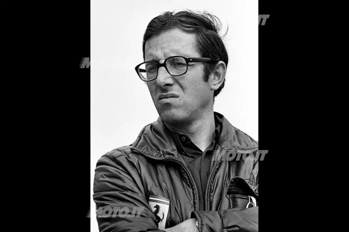 Mauro Forghieri, Ferrari F1 e non solo (Prima Parte) (10)