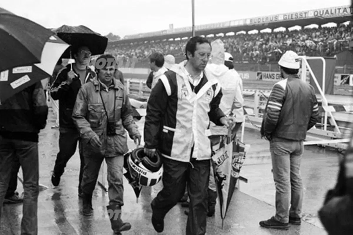 Mauro Forghieri, Ferrari F1 e non solo (Prima Parte) (11)