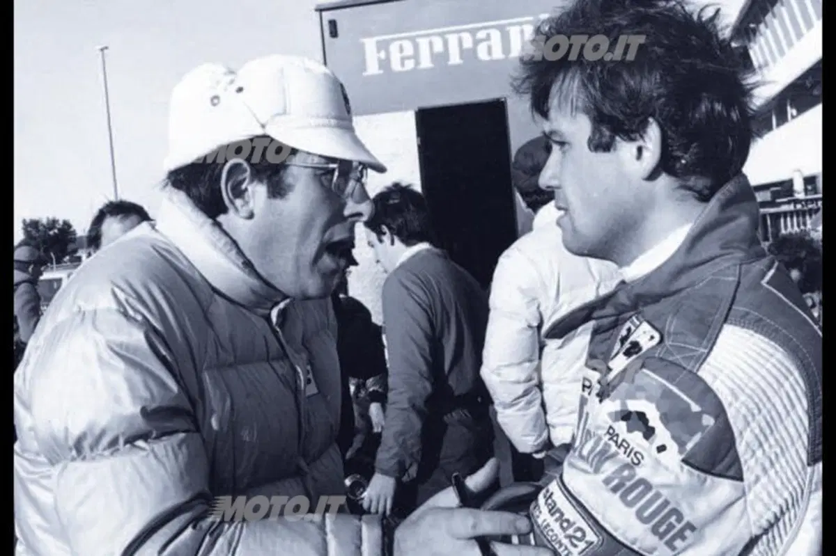 Mauro Forghieri, Ferrari F1 e non solo (Prima Parte) (12)