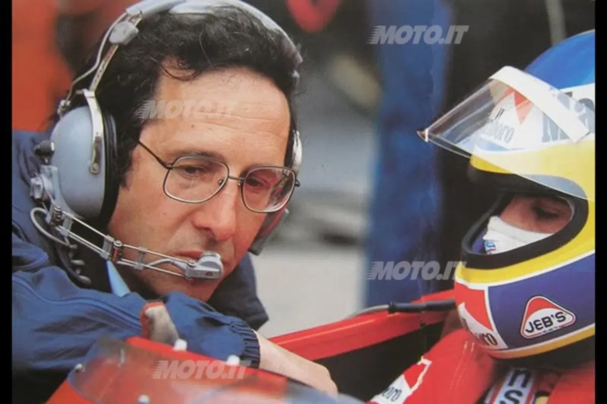 Mauro Forghieri, Ferrari F1 e non solo (Prima Parte) (14)