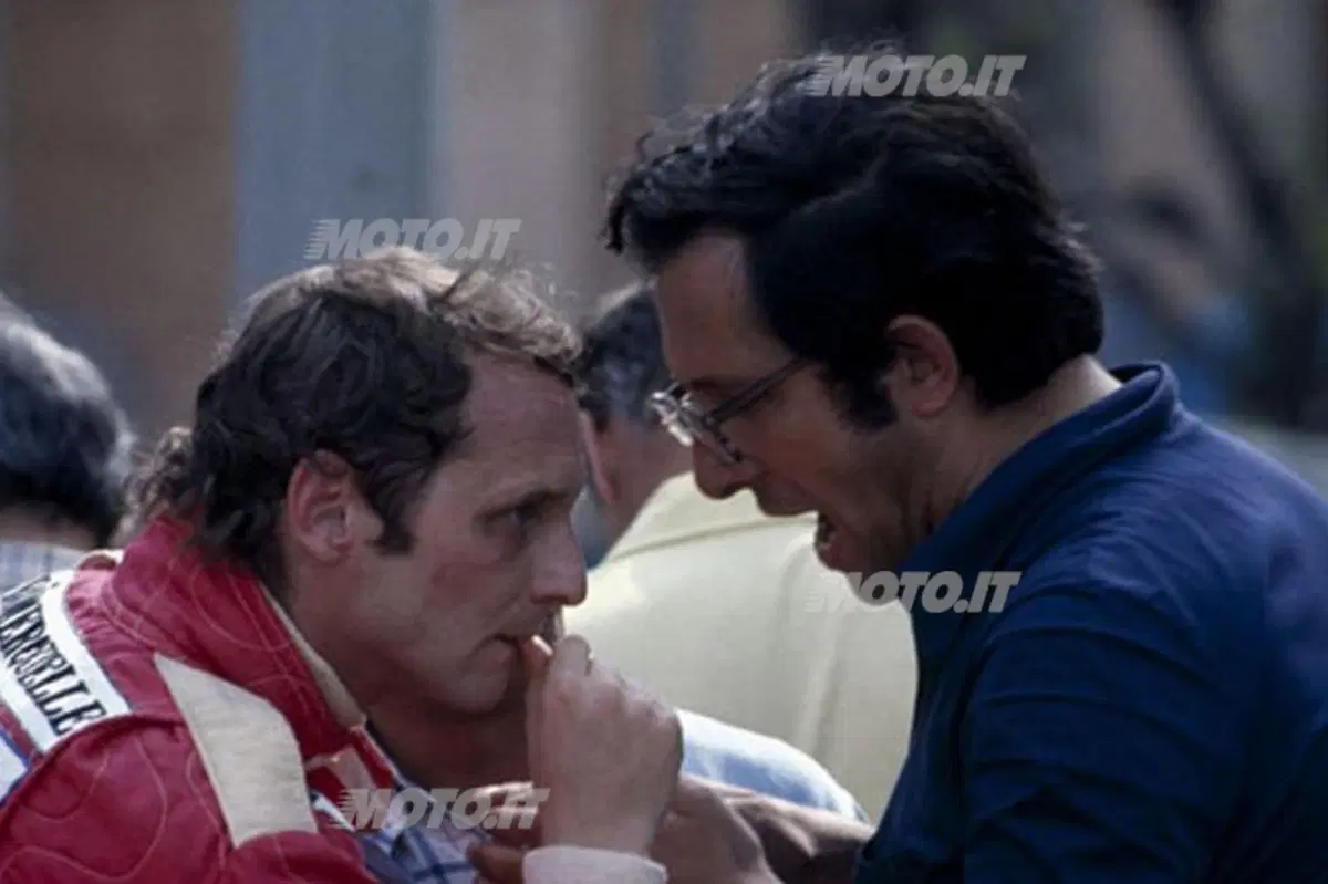 Mauro Forghieri, Ferrari F1 e non solo (Prima Parte) (16)