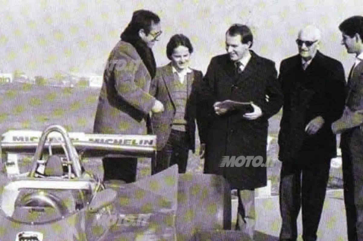 Mauro Forghieri, Ferrari F1 e non solo (Prima Parte) (17)