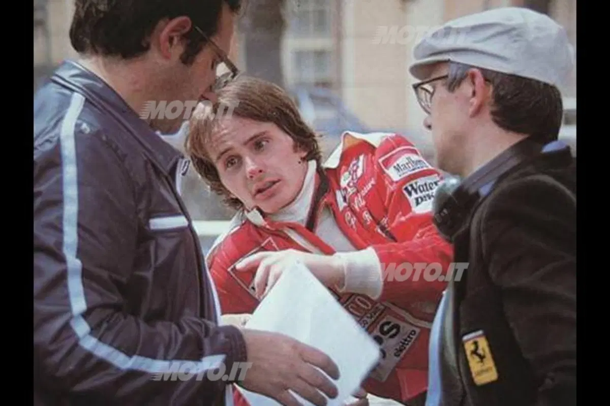 Mauro Forghieri, Ferrari F1 e non solo (Prima Parte) (19)