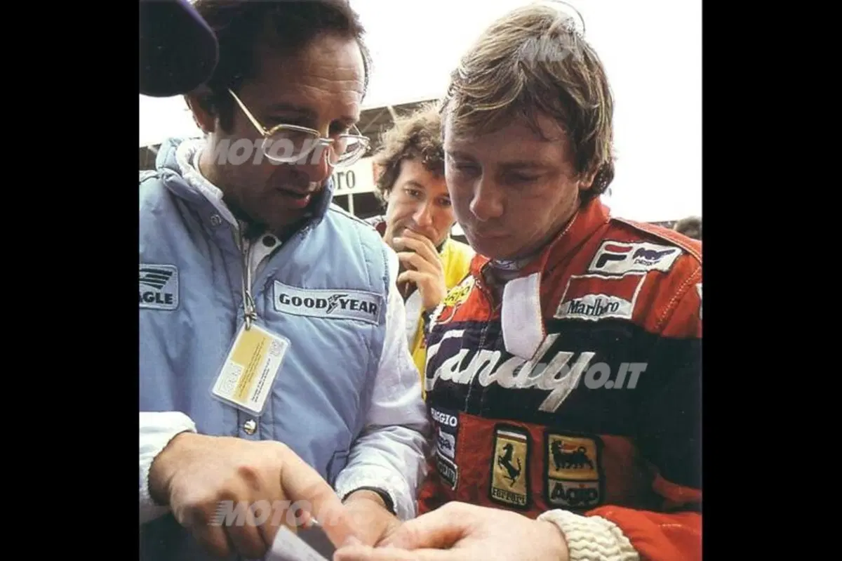 Mauro Forghieri, Ferrari F1 e non solo (Prima Parte) (21)