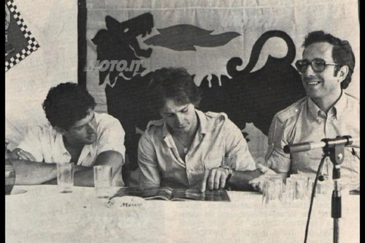 Mauro Forghieri, Ferrari F1 e non solo (Prima Parte) (22)