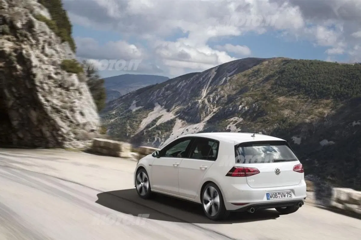 Matthias Heming: «La nuova Volkswagen Golf GTI è la massima espressione del dinamismo» (8)