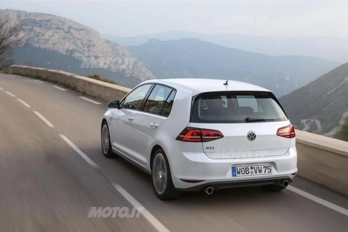 Matthias Heming: «La nuova Volkswagen Golf GTI è la massima espressione del dinamismo» (9)