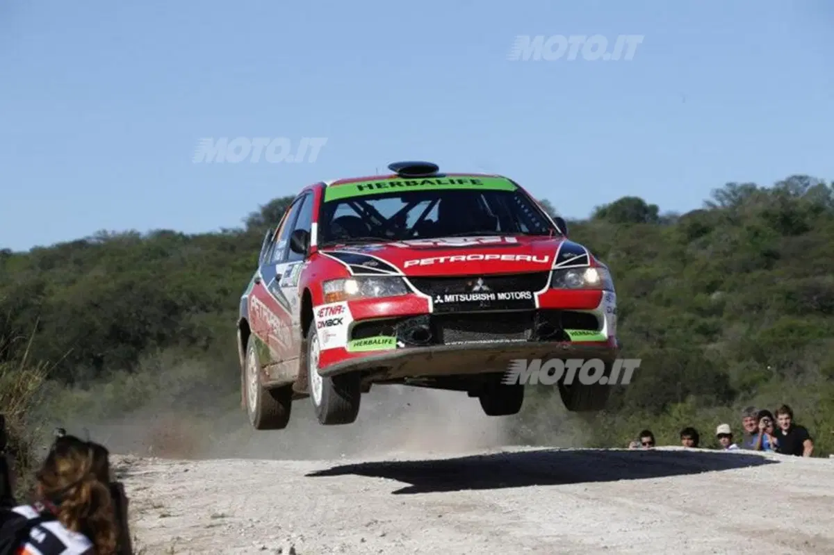 WRC 2013: Loeb vince il Rally di Argentina (3)