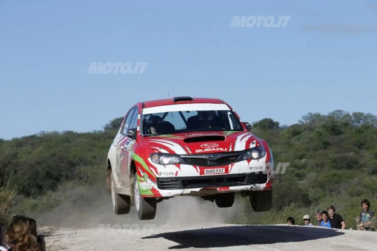 WRC 2013: Loeb vince il Rally di Argentina (4)