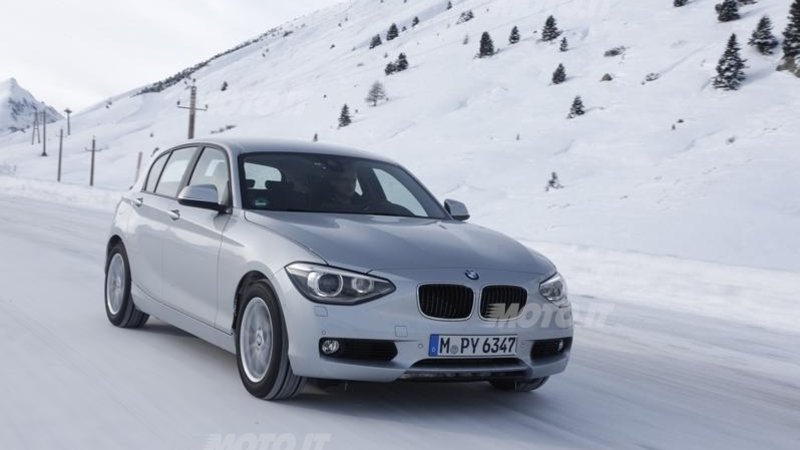 BMW: novit&agrave; in arrivo per tecnologie, dotazioni e omologazioni