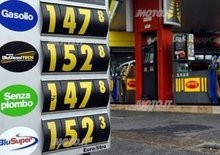 Prezzi carburanti: (quasi) addio alla terza cifra decimale