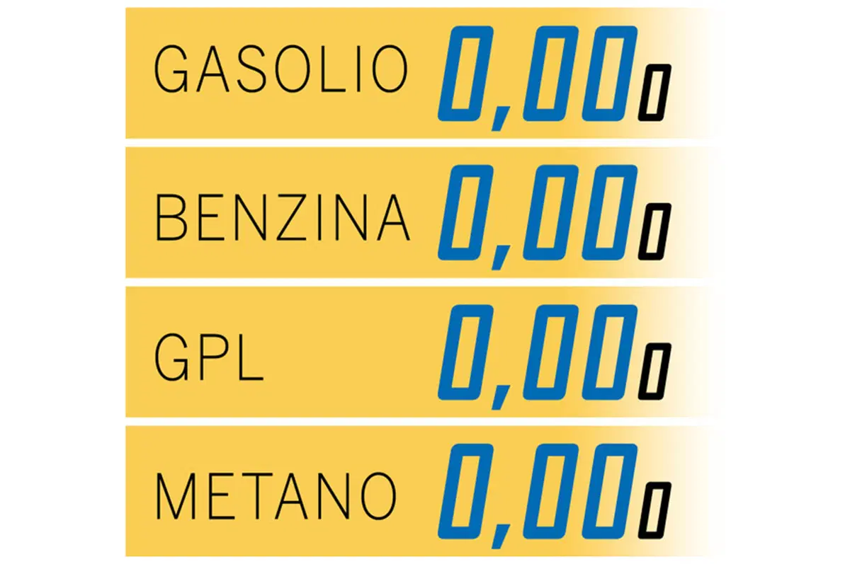 Prezzi carburanti: (quasi) addio alla terza cifra decimale (2)