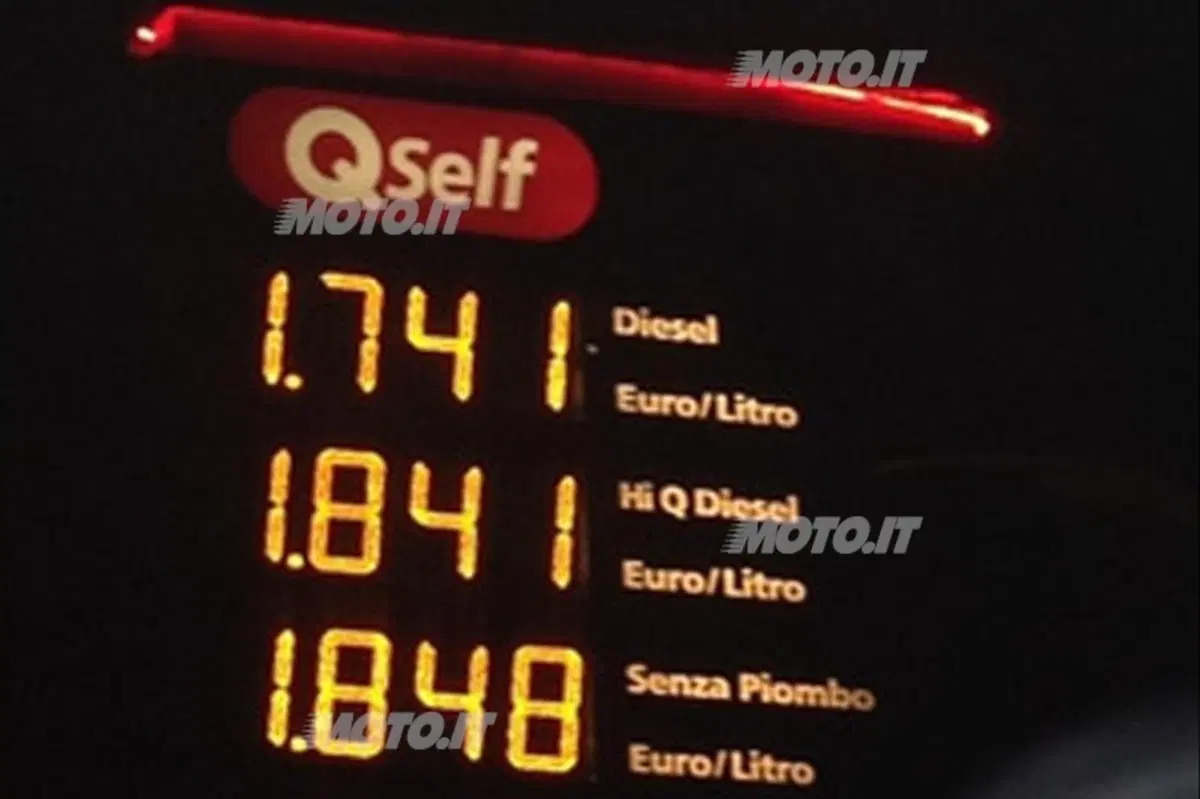 Prezzi carburanti: (quasi) addio alla terza cifra decimale (3)