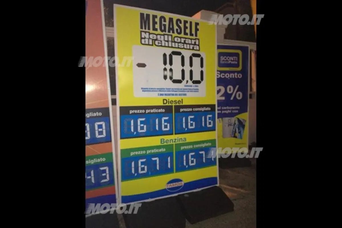 Prezzi carburanti: (quasi) addio alla terza cifra decimale (4)