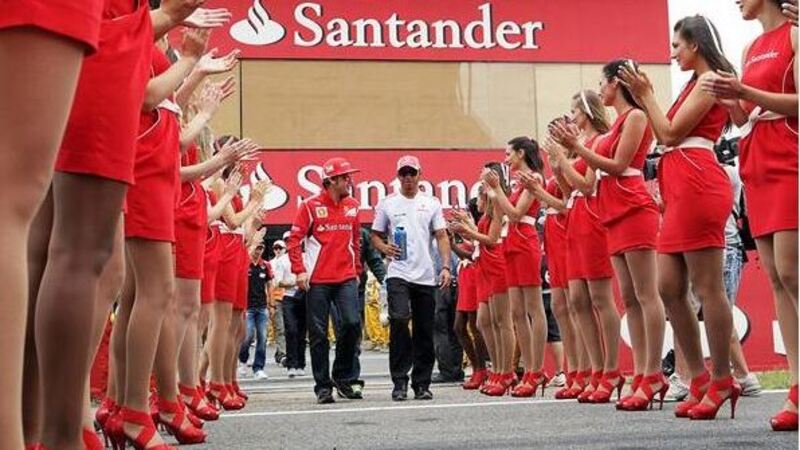 F1 GP Spagna 2013: le curiosit&agrave; in diretta da Barcellona