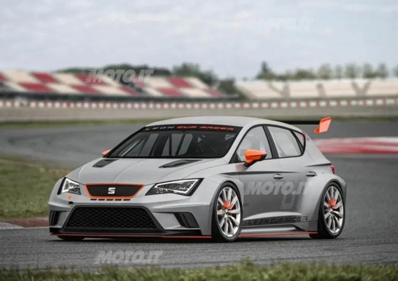 Seat Leon Cup Racer