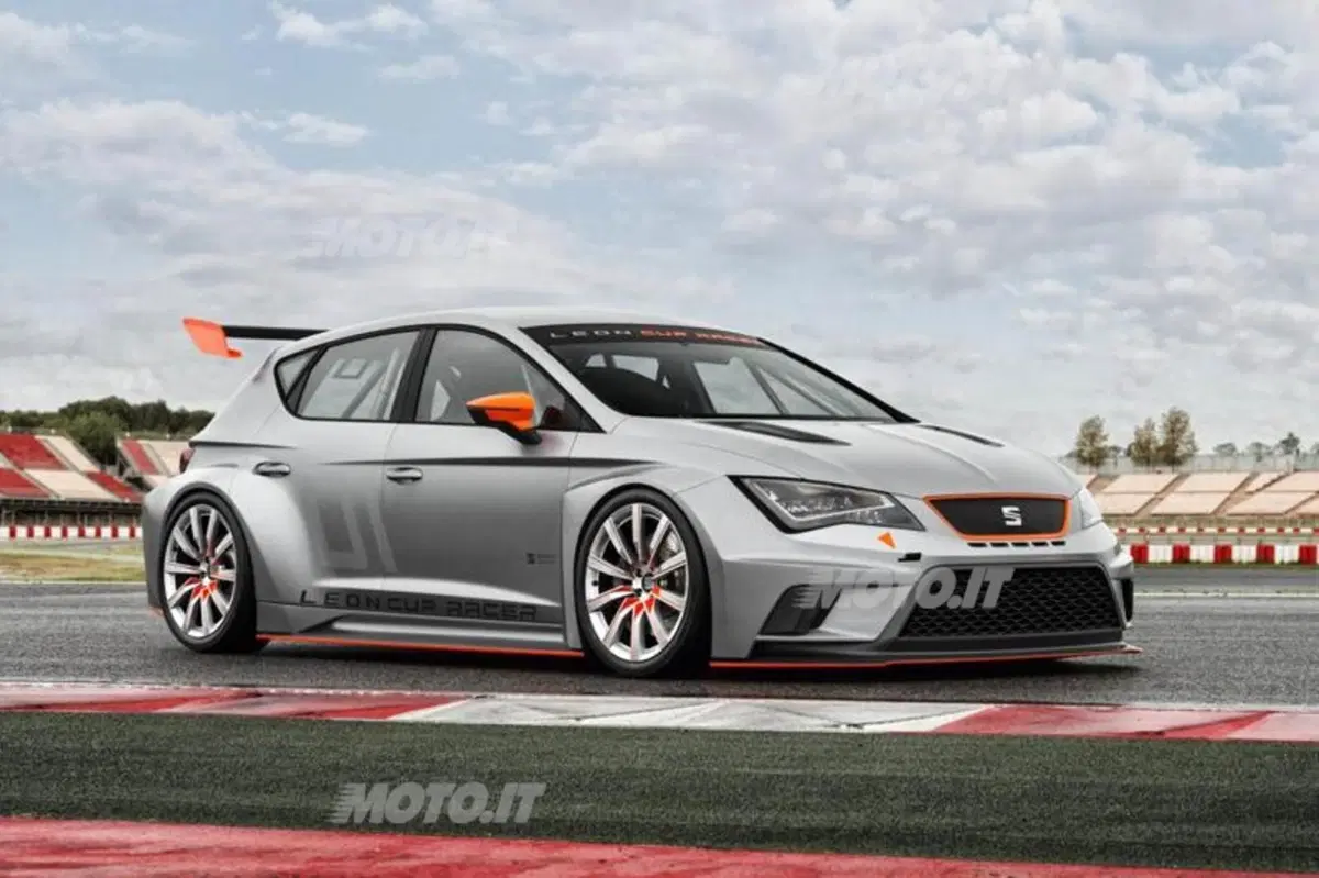 Seat Leon Cup Racer