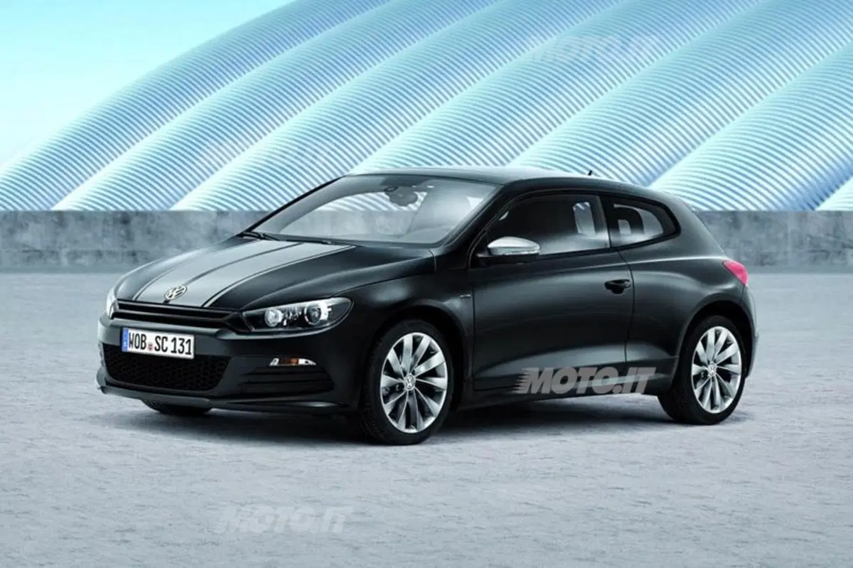 Volkswagen Scirocco Million Edition: edizione speciale per Cina e Germania