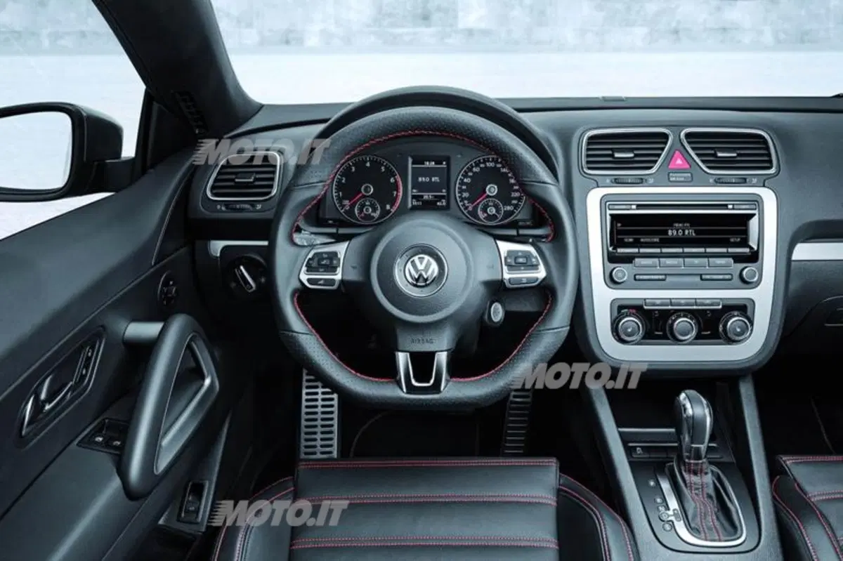 Volkswagen Scirocco Million Edition: edizione speciale per Cina e Germania (3)