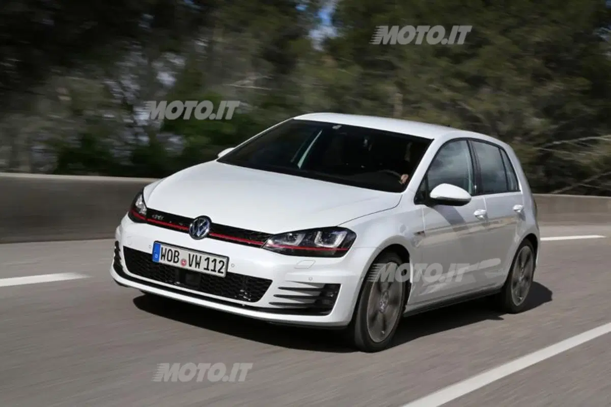 Volkswagen Golf GTI