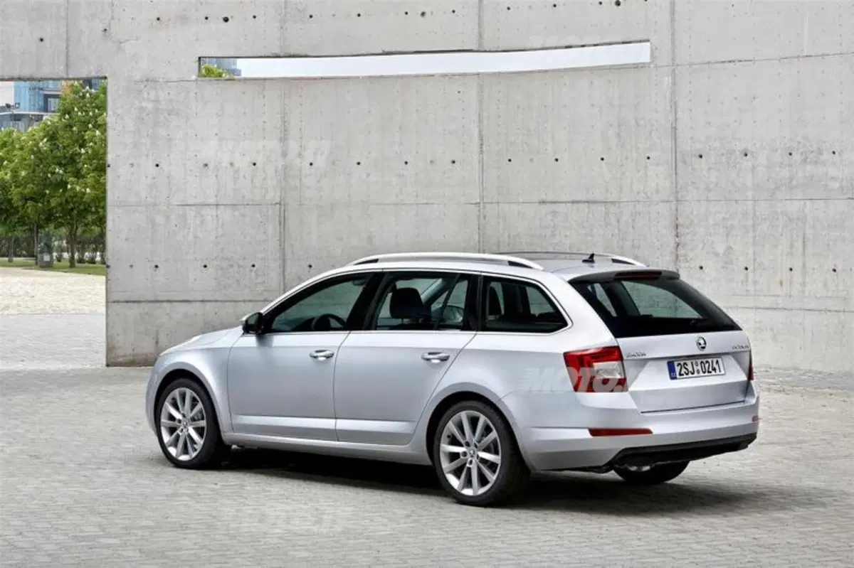 Skoda Octavia Wagon: i prezzi (4)