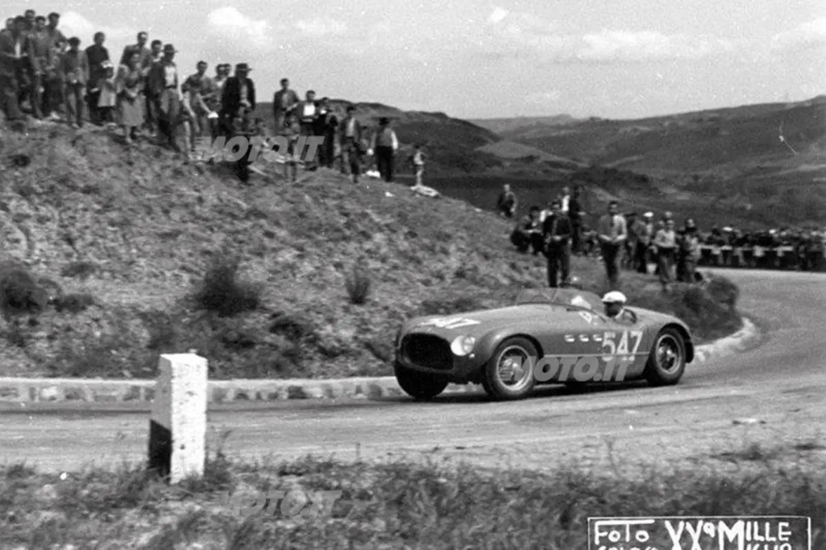 Le auto dei fratelli Marzotto: il 12 maggio in mostra a Villa Trissino