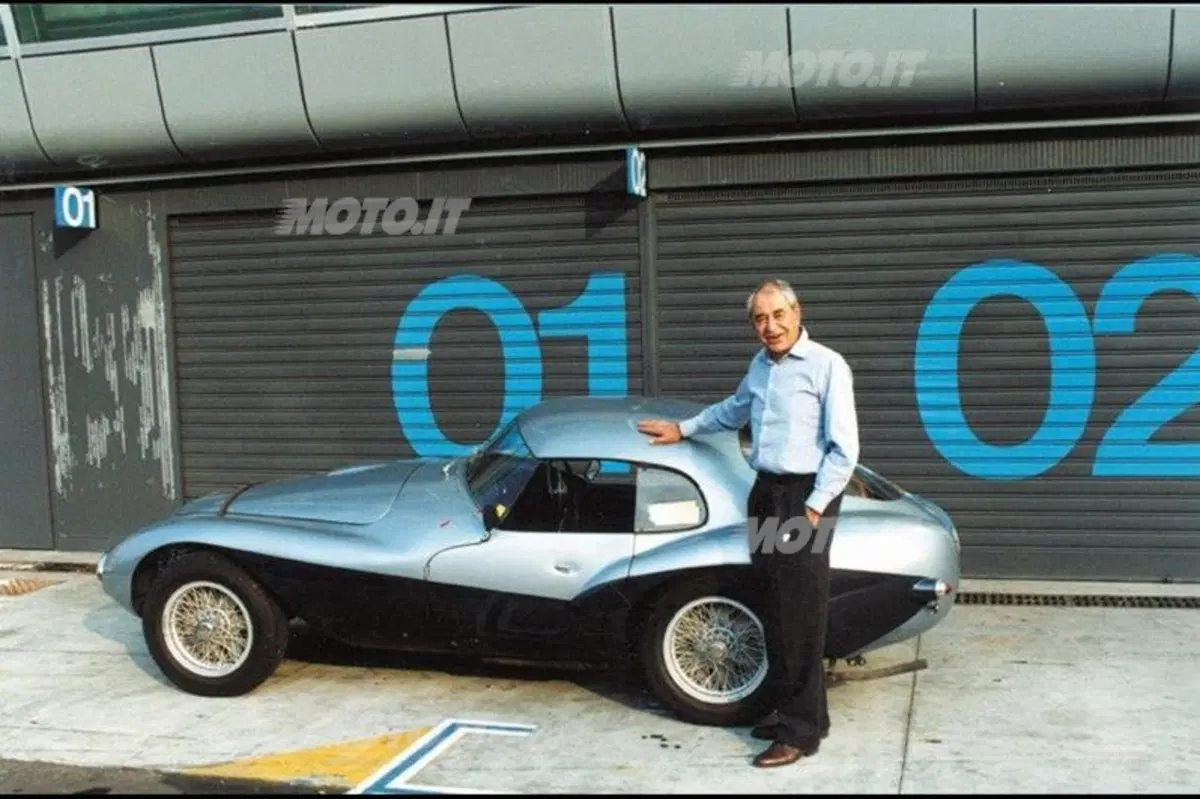 Le auto dei fratelli Marzotto: il 12 maggio in mostra a Villa Trissino (2)