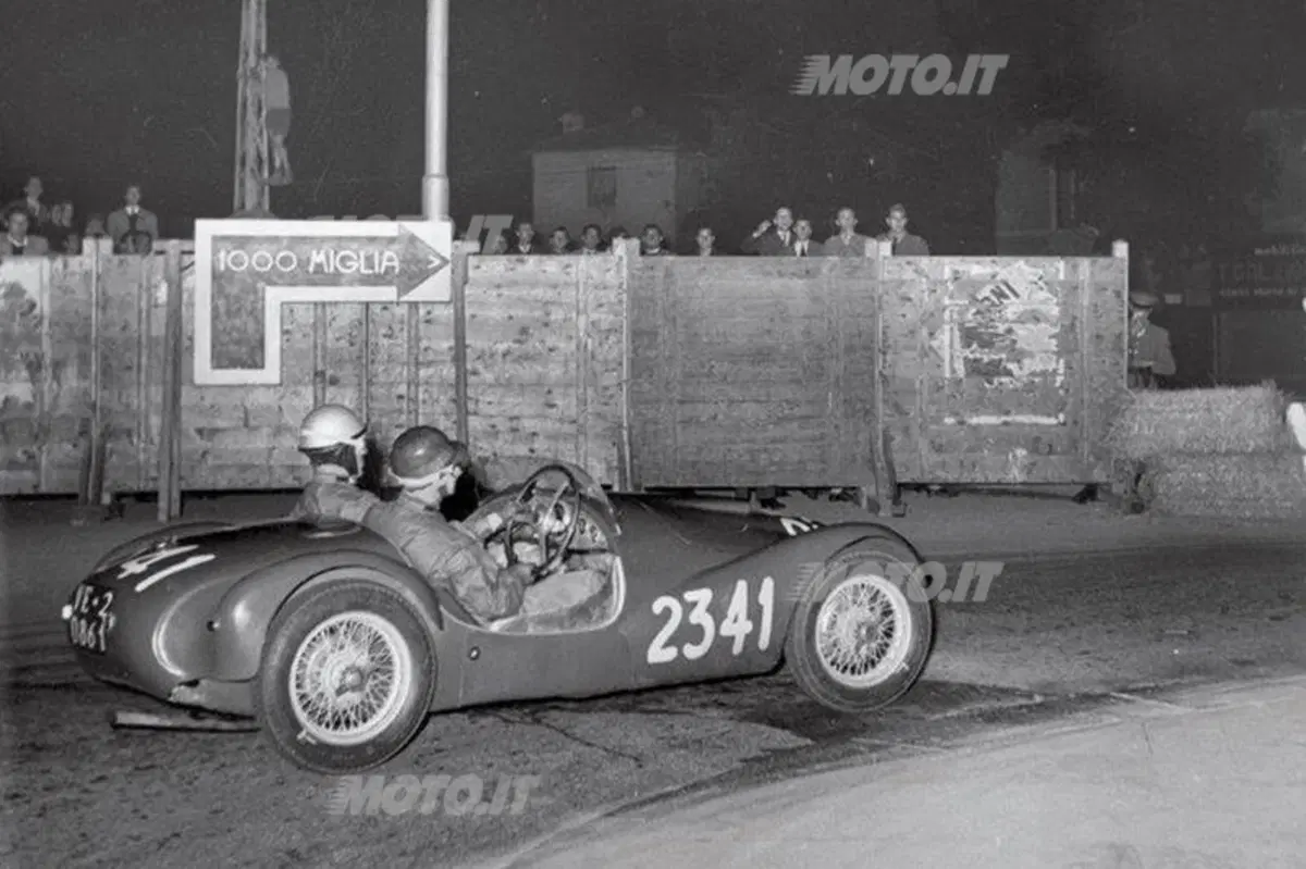Le auto dei fratelli Marzotto: il 12 maggio in mostra a Villa Trissino (3)