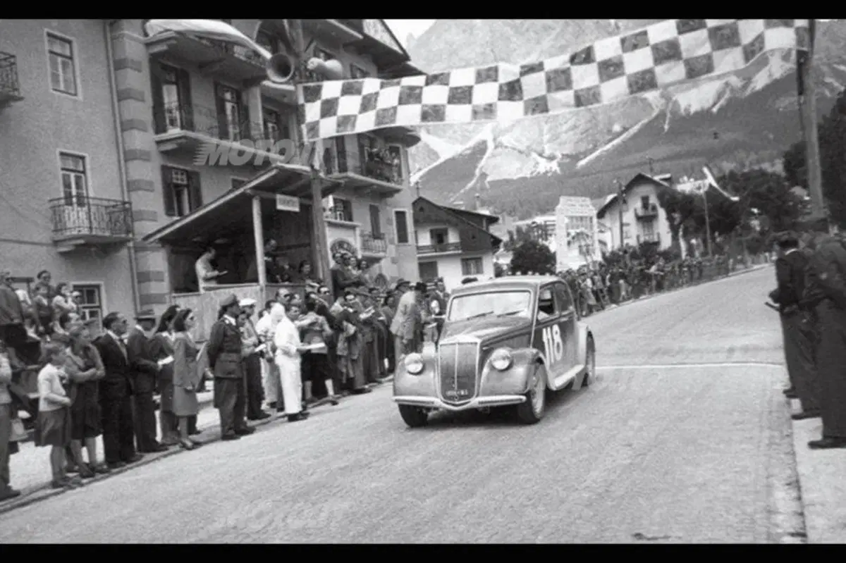 Le auto dei fratelli Marzotto: il 12 maggio in mostra a Villa Trissino (4)