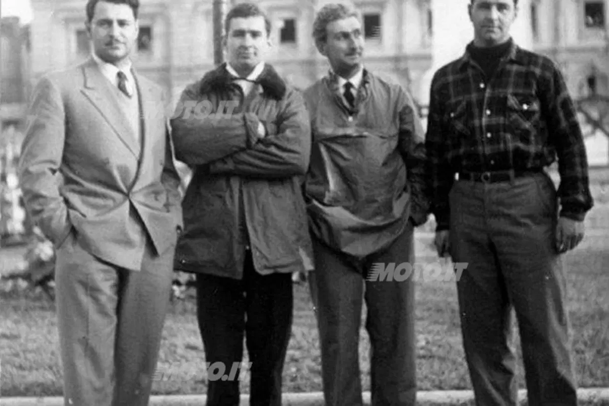 Le auto dei fratelli Marzotto: il 12 maggio in mostra a Villa Trissino (5)