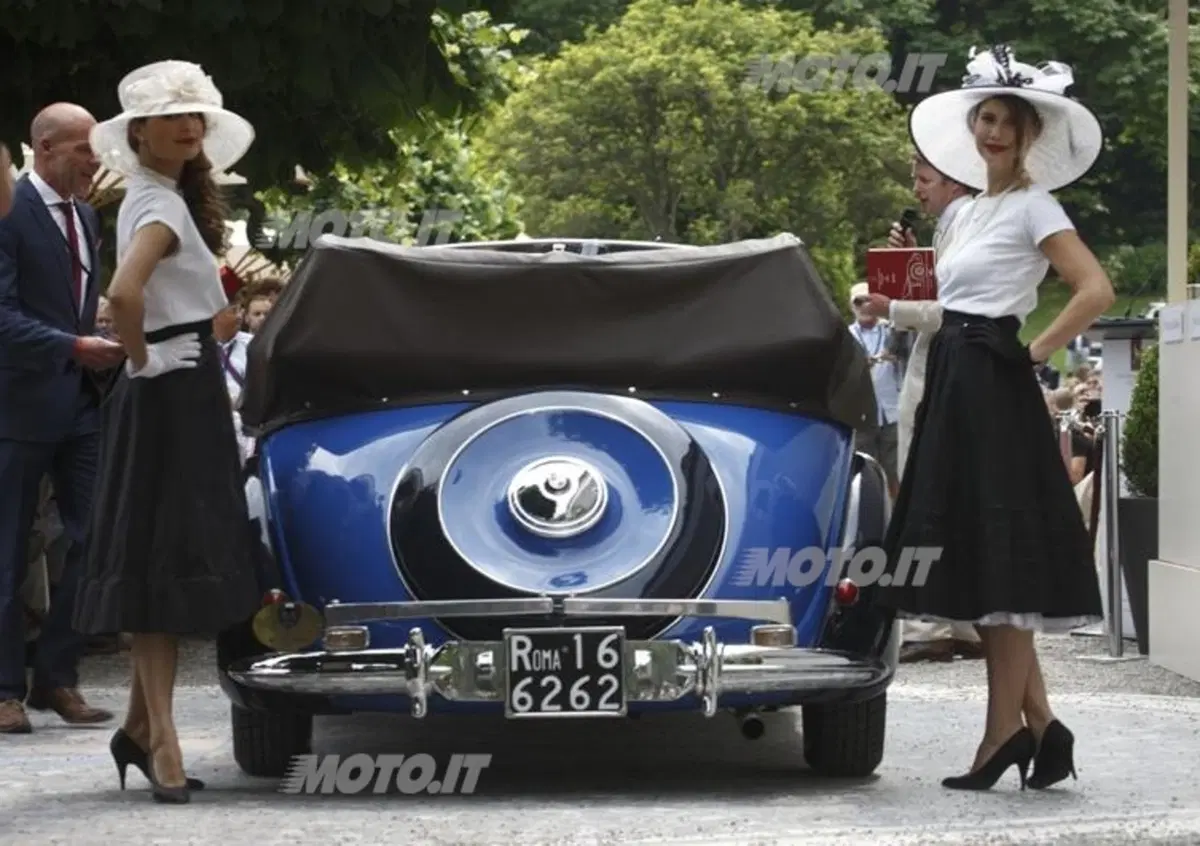 Concorso d'Eleganza di Villa d'Este 2014: auto e moto, tutto quello che c'&egrave; da sapere (e vedere)