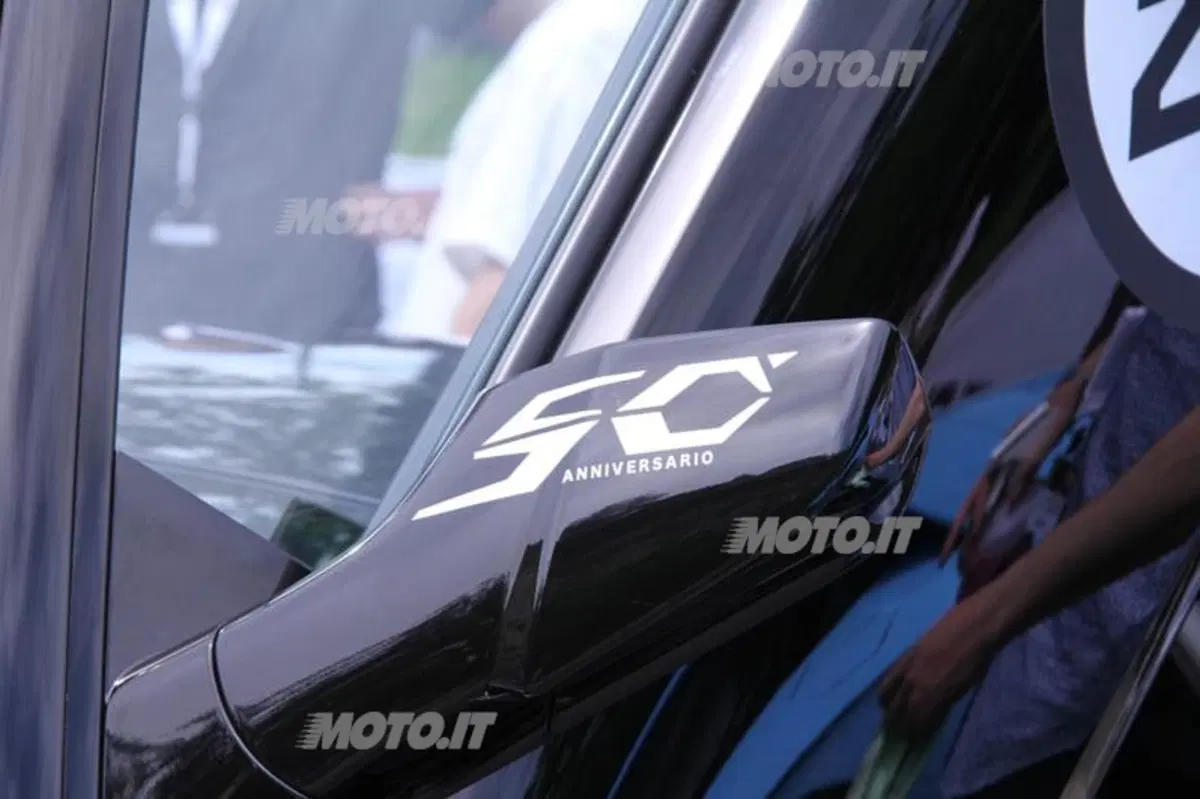 Lamborghini: tutto pronto per la partenza del Grande Giro da Milano (64)