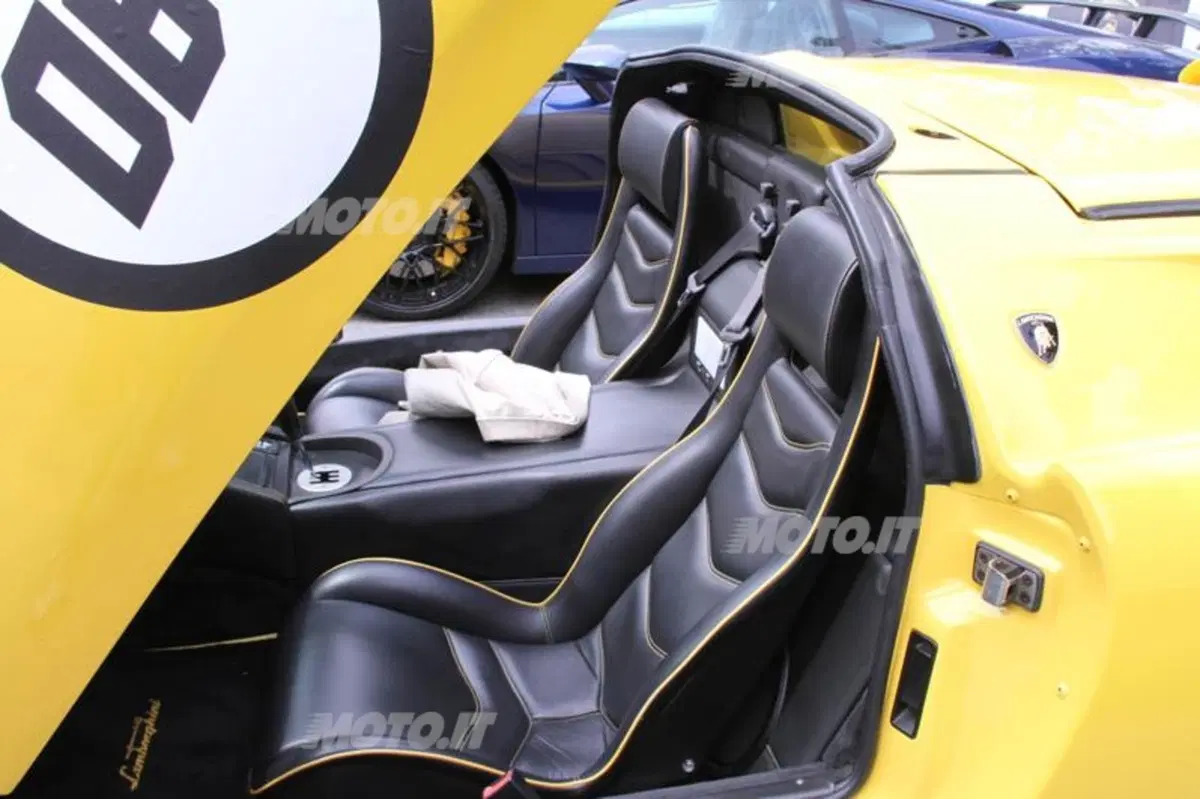 Lamborghini: tutto pronto per la partenza del Grande Giro da Milano (65)