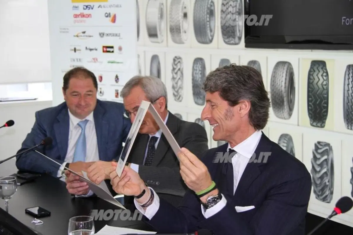 Lamborghini: tutto pronto per la partenza del Grande Giro da Milano (87)