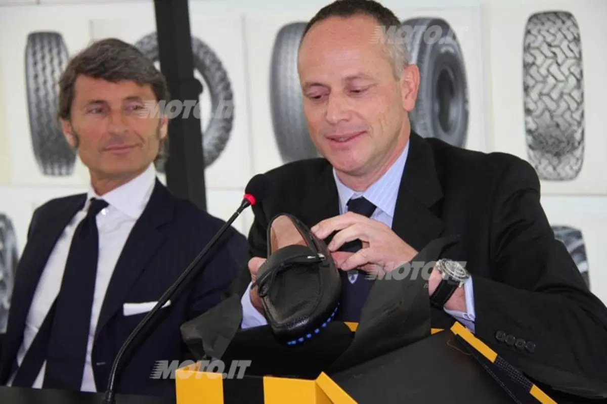 Lamborghini: tutto pronto per la partenza del Grande Giro da Milano (88)