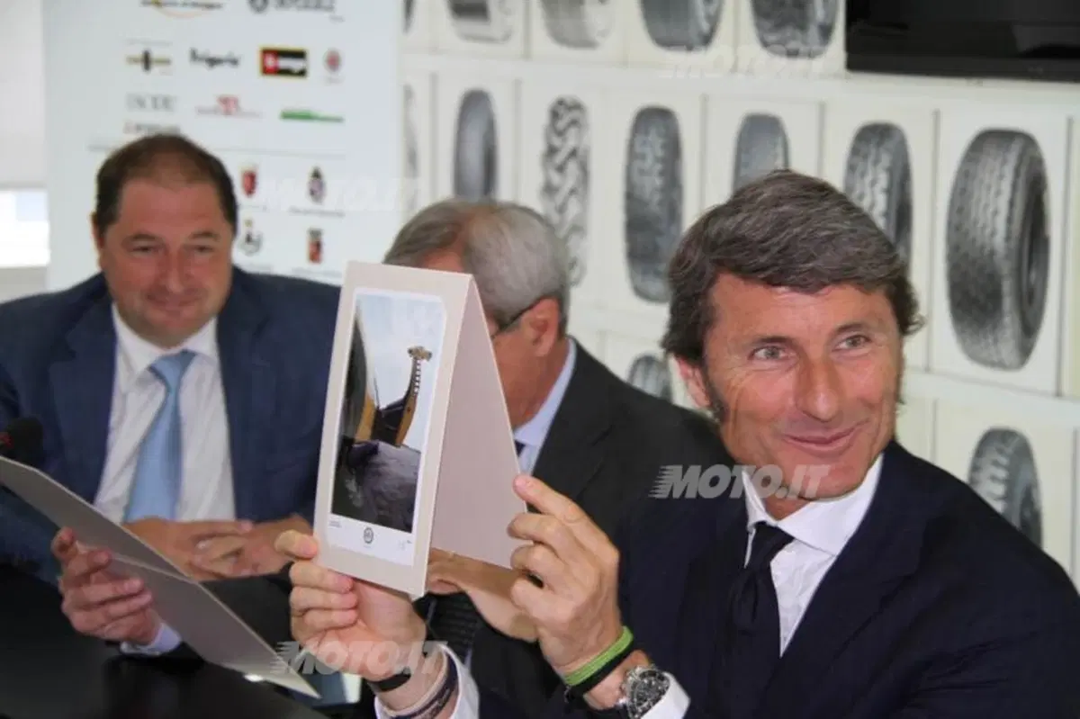 Lamborghini: tutto pronto per la partenza del Grande Giro da Milano (89)