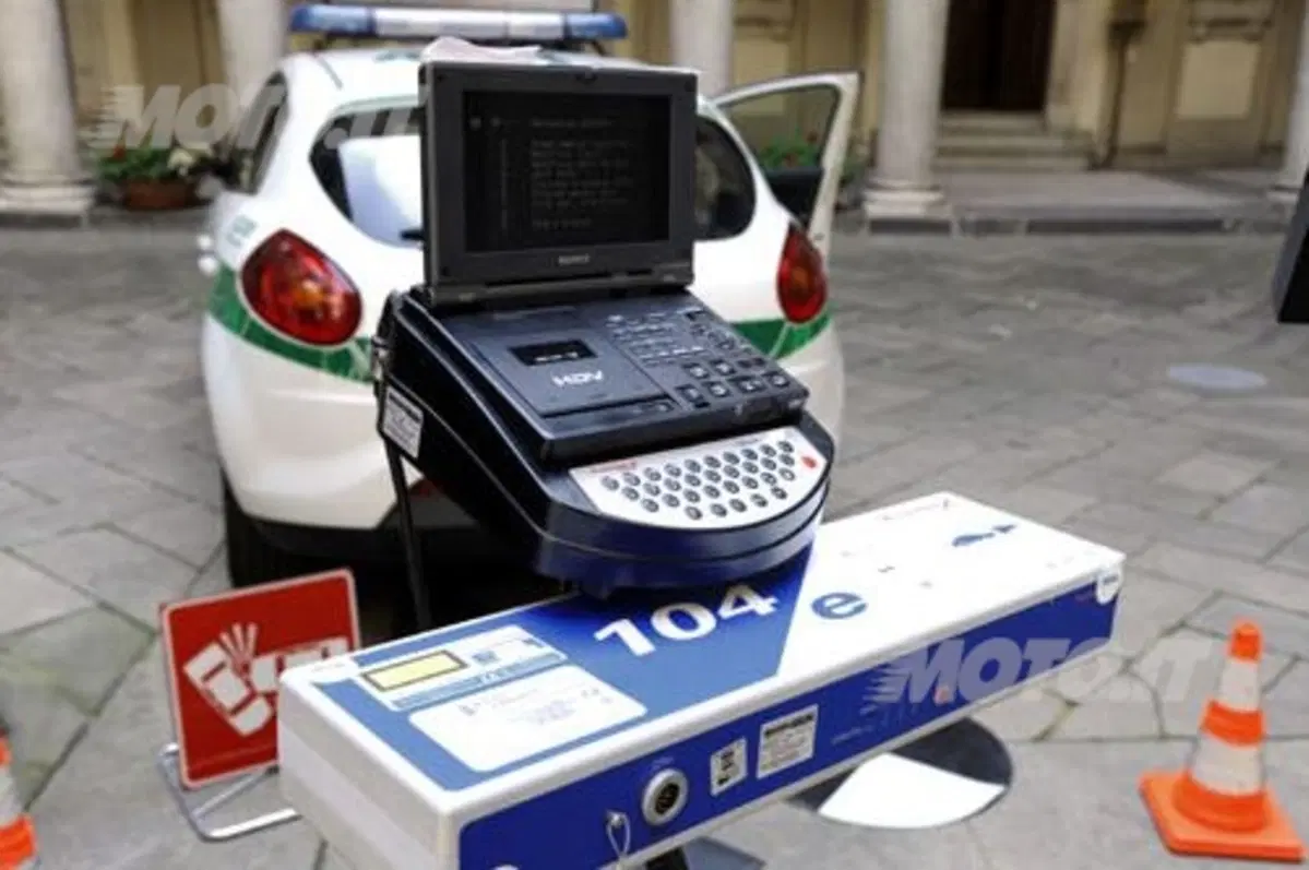 Milano: 7 nuovi autovelox fissi entro fine anno (4)