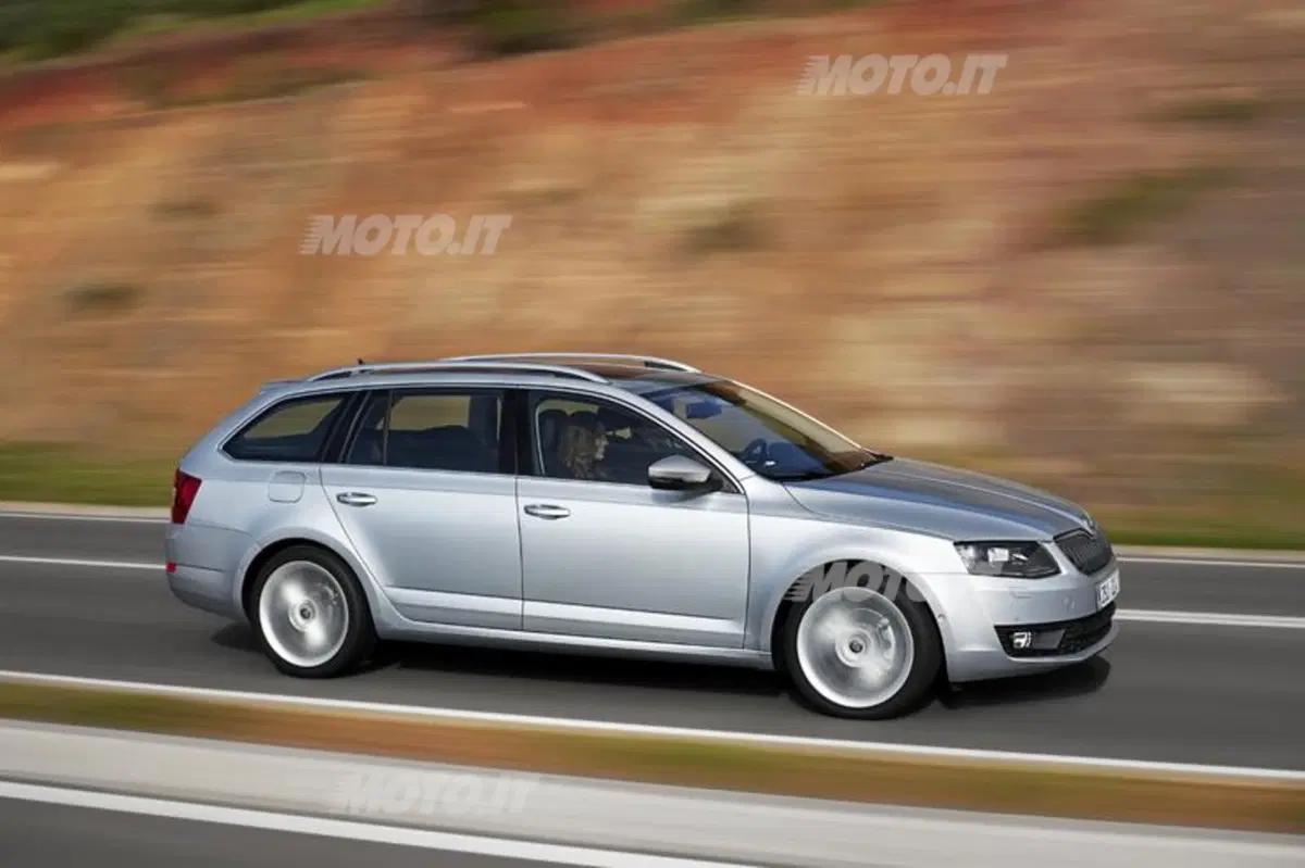 Skoda Octavia Wagon e Octavia Wagon 4x4 (16)