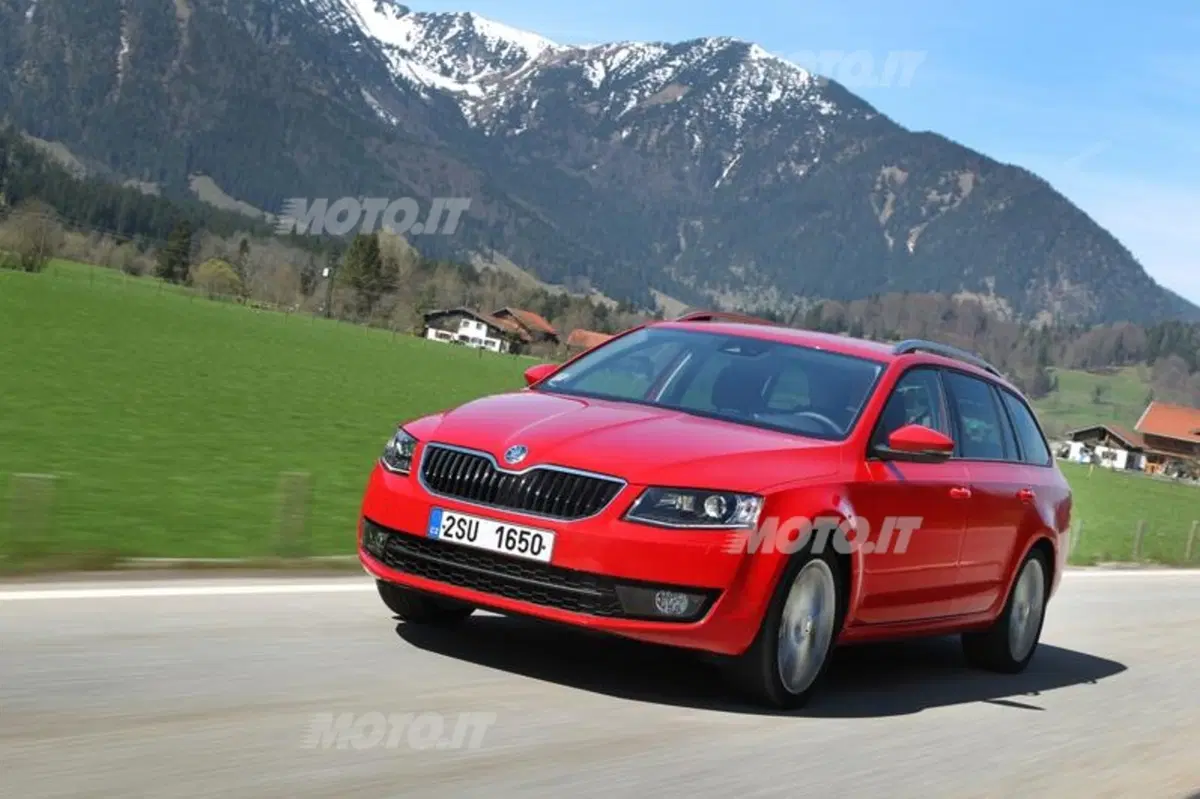 Skoda Octavia Wagon e Octavia Wagon 4x4 (24)