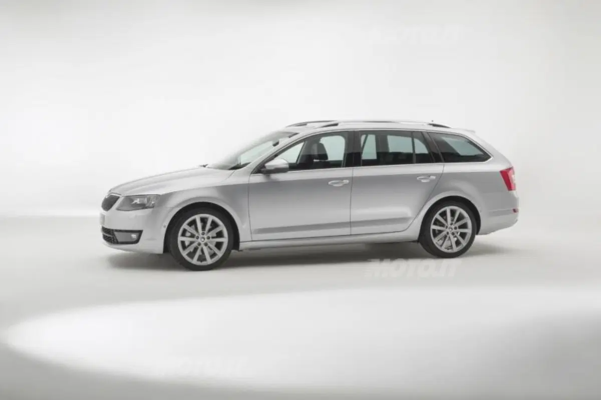 Skoda Octavia Wagon e Octavia Wagon 4x4 (36)