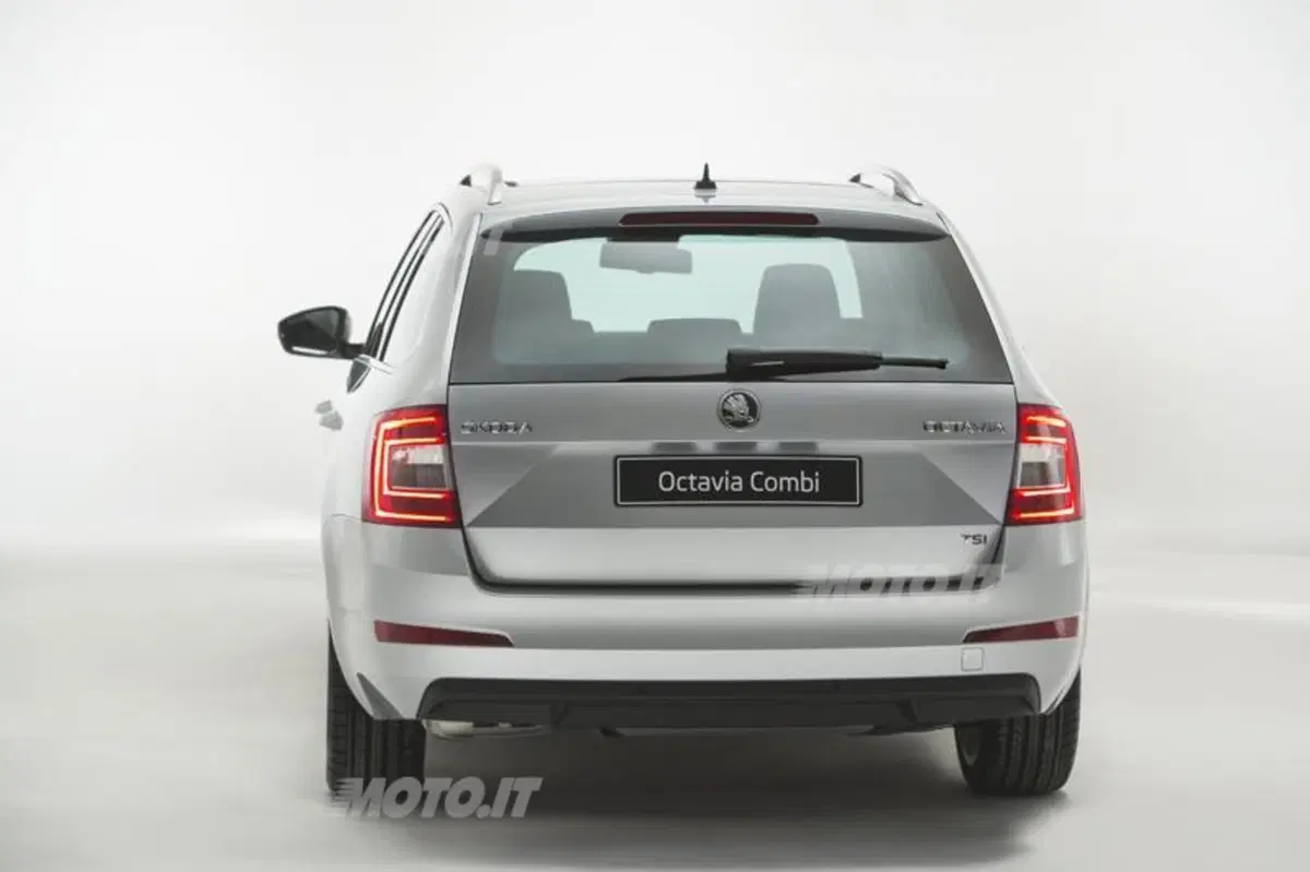 Skoda Octavia Wagon e Octavia Wagon 4x4 (40)