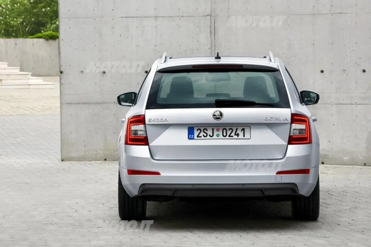 Skoda Octavia Wagon e Octavia Wagon 4x4 (41)